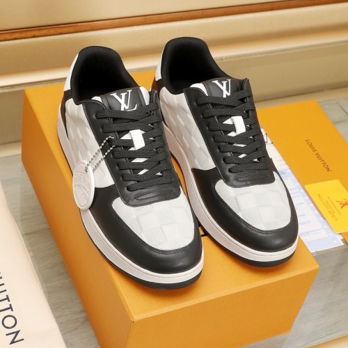 Replica Louis Vuitton Casual Shoes For Men #1231114 $100.00 USD for Wholesale