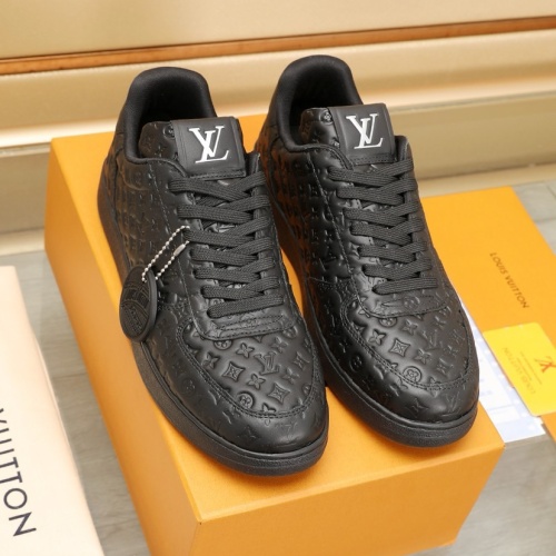 Replica Louis Vuitton Casual Shoes For Men #1231116 $100.00 USD for Wholesale