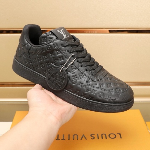 Replica Louis Vuitton Casual Shoes For Men #1231116 $100.00 USD for Wholesale