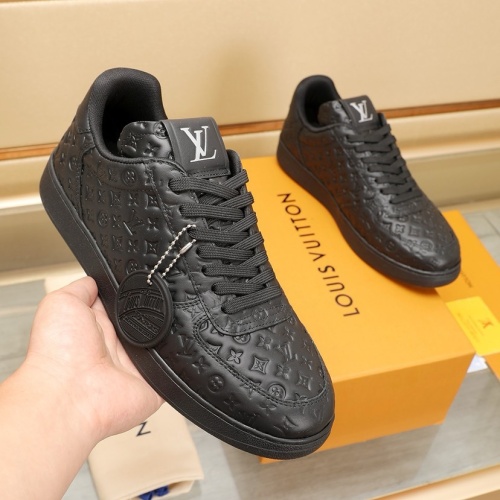 Replica Louis Vuitton Casual Shoes For Men #1231116 $100.00 USD for Wholesale