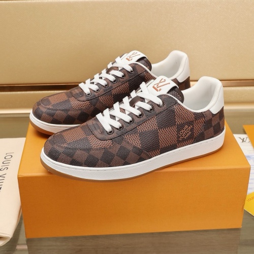 Louis Vuitton Casual Shoes For Men #1231117 $96.00 USD, Wholesale Replica Louis Vuitton Casual Shoes