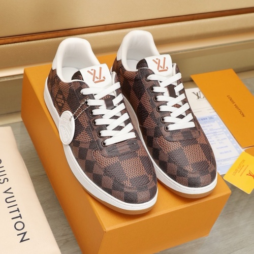 Replica Louis Vuitton Casual Shoes For Men #1231117 $96.00 USD for Wholesale