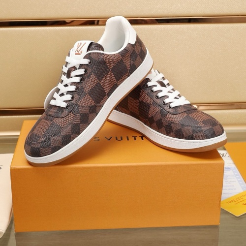 Replica Louis Vuitton Casual Shoes For Men #1231117 $96.00 USD for Wholesale