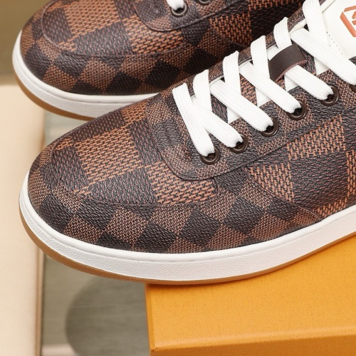 Replica Louis Vuitton Casual Shoes For Men #1231117 $96.00 USD for Wholesale