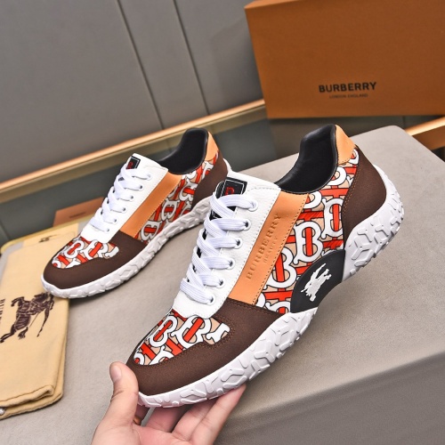 Burberry Casual Shoes For Men #1231160 $76.00 USD, Wholesale Replica Burberry Casual Shoes