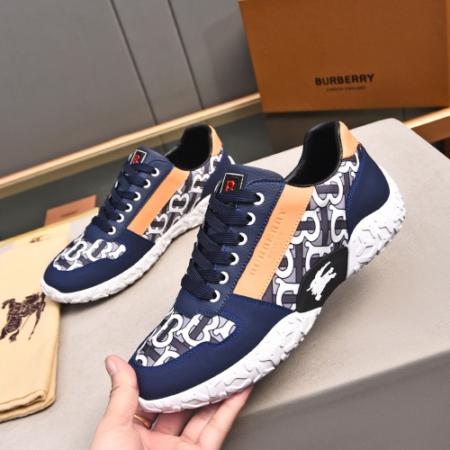 Burberry Casual Shoes For Men #1231161 $76.00 USD, Wholesale Replica Burberry Casual Shoes