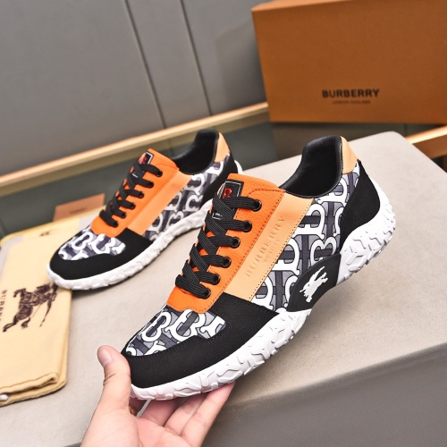 Burberry Casual Shoes For Men #1231164 $76.00 USD, Wholesale Replica Burberry Casual Shoes