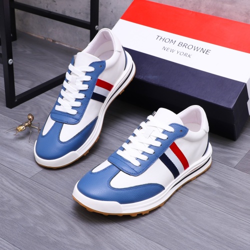 Thom Browne TB Casual Shoes For Men #1231188 $82.00 USD, Wholesale Replica Thom Browne TB Casual Shoes