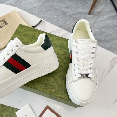 Replica Gucci Casual Shoes For Women #1231196 $102.00 USD for Wholesale