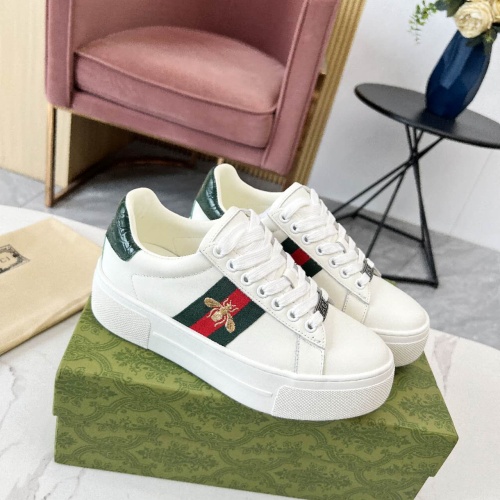 Gucci Casual Shoes For Men #1231197 $102.00 USD, Wholesale Replica Gucci Casual Shoes