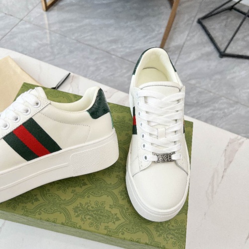 Replica Gucci Casual Shoes For Men #1231197 $102.00 USD for Wholesale