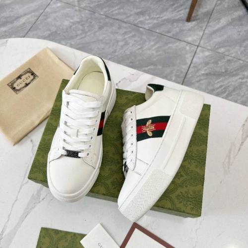 Replica Gucci Casual Shoes For Women #1231198 $102.00 USD for Wholesale