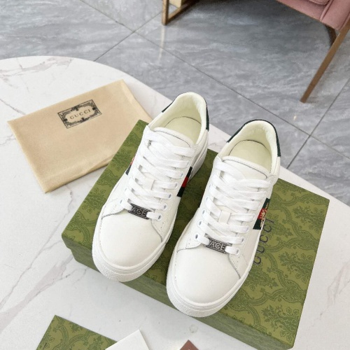 Replica Gucci Casual Shoes For Women #1231198 $102.00 USD for Wholesale