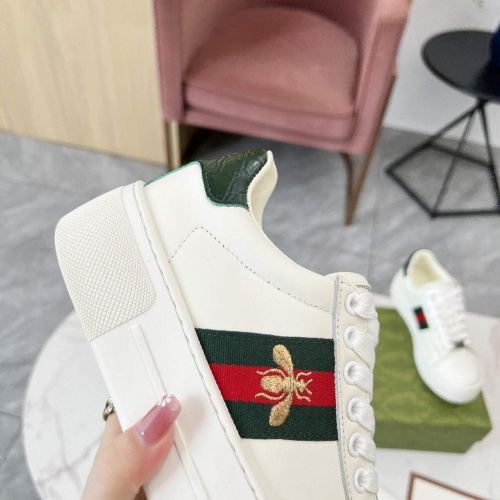 Replica Gucci Casual Shoes For Women #1231198 $102.00 USD for Wholesale