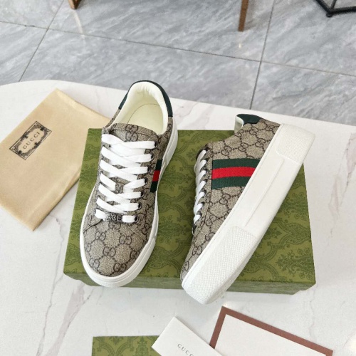 Replica Gucci Casual Shoes For Women #1231200 $102.00 USD for Wholesale