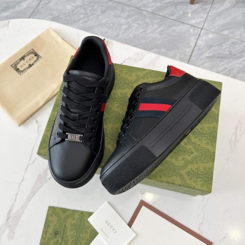 Replica Gucci Casual Shoes For Men #1231201 $102.00 USD for Wholesale