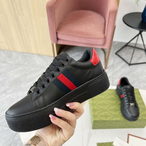 Replica Gucci Casual Shoes For Women #1231202 $102.00 USD for Wholesale