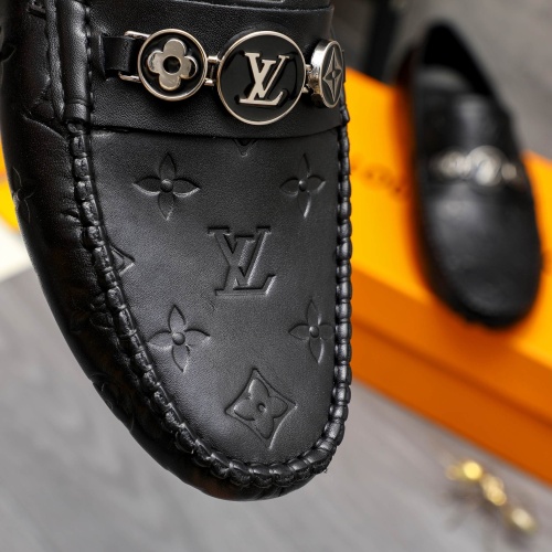 Replica Louis Vuitton LV Oxfords Shoes For Men #1231205 $72.00 USD for Wholesale