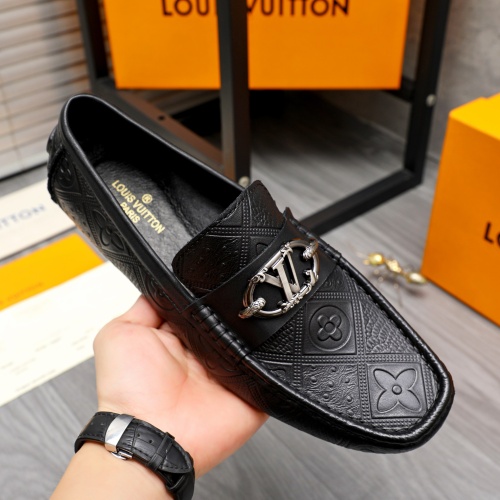 Replica Louis Vuitton LV Oxfords Shoes For Men #1231206 $72.00 USD for Wholesale