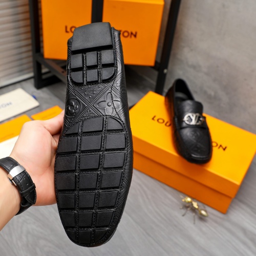 Replica Louis Vuitton LV Oxfords Shoes For Men #1231206 $72.00 USD for Wholesale