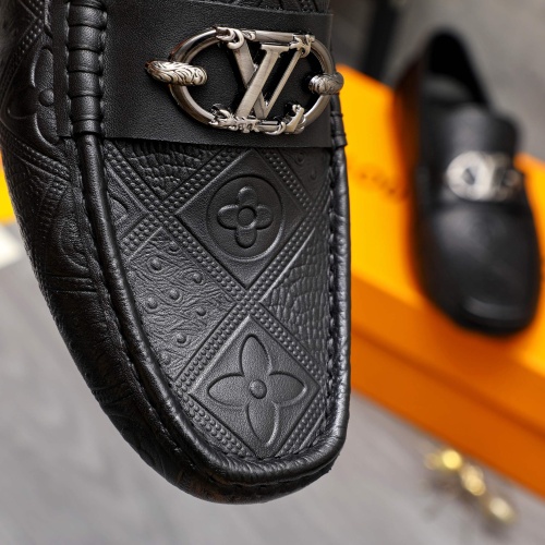 Replica Louis Vuitton LV Oxfords Shoes For Men #1231206 $72.00 USD for Wholesale