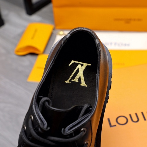 Replica Louis Vuitton LV Oxfords Shoes For Men #1231219 $140.00 USD for Wholesale