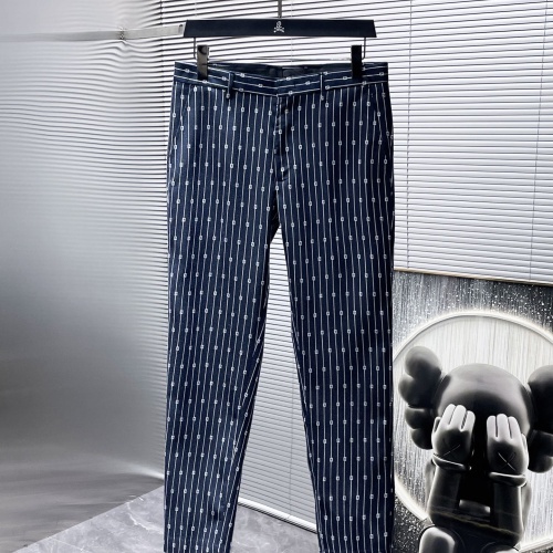 Balmain Pants For Men #1231252 $72.00 USD, Wholesale Replica Balmain Pants