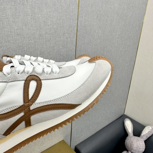 Replica LOEWE Casual Shoes For Women #1231258 $96.00 USD for Wholesale