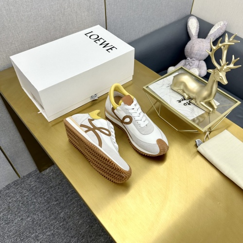 Replica LOEWE Casual Shoes For Men #1231260 $96.00 USD for Wholesale