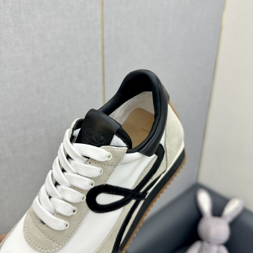 Replica LOEWE Casual Shoes For Women #1231263 $96.00 USD for Wholesale