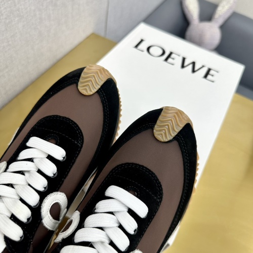 Replica LOEWE Casual Shoes For Men #1231270 $96.00 USD for Wholesale