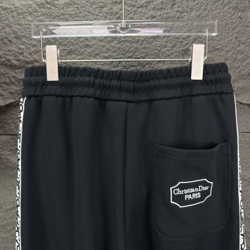 Replica Christian Dior Pants For Unisex #1231271 $56.00 USD for Wholesale