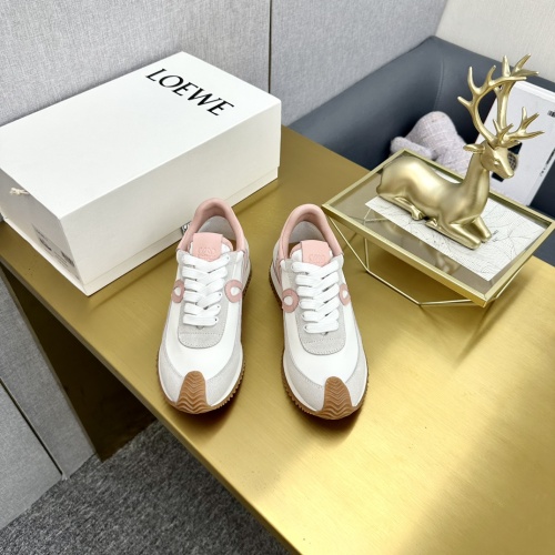 Replica LOEWE Casual Shoes For Women #1231283 $96.00 USD for Wholesale