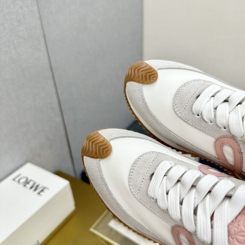 Replica LOEWE Casual Shoes For Women #1231283 $96.00 USD for Wholesale