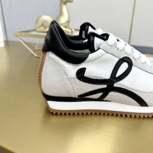 Replica LOEWE Casual Shoes For Women #1231286 $96.00 USD for Wholesale