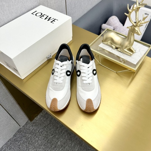 Replica LOEWE Casual Shoes For Men #1231288 $96.00 USD for Wholesale