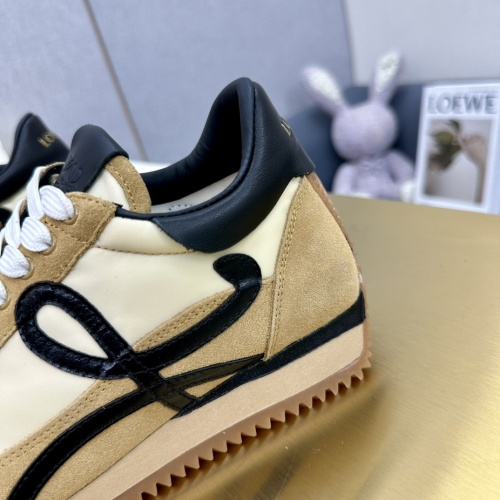 Replica LOEWE Casual Shoes For Women #1231292 $96.00 USD for Wholesale