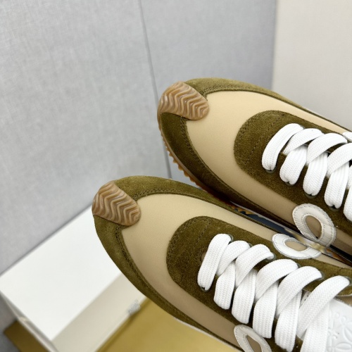 Replica LOEWE Casual Shoes For Women #1231294 $96.00 USD for Wholesale