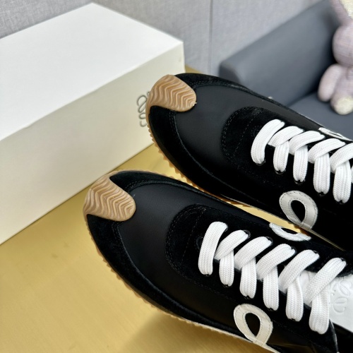 Replica LOEWE Casual Shoes For Women #1231328 $96.00 USD for Wholesale