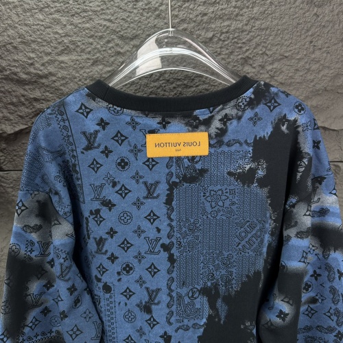 Replica Louis Vuitton LV Hoodies Long Sleeved For Unisex #1231330 $52.00 USD for Wholesale