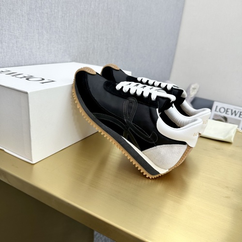 Replica LOEWE Casual Shoes For Women #1231332 $96.00 USD for Wholesale