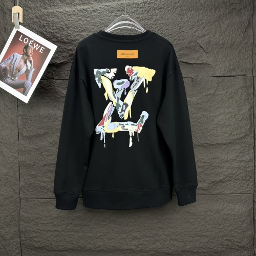 Replica Louis Vuitton LV Hoodies Long Sleeved For Unisex #1231333 $52.00 USD for Wholesale