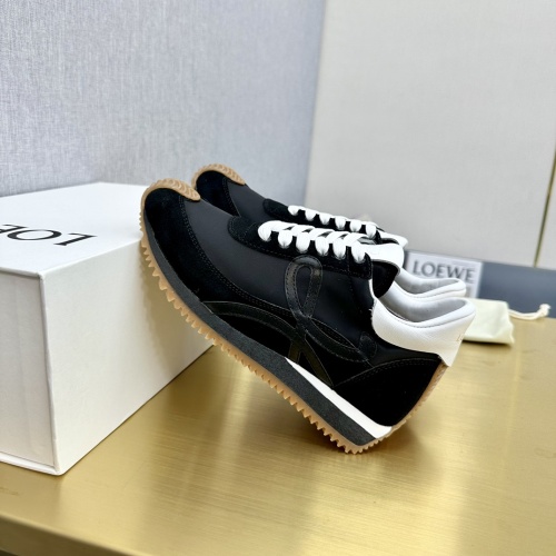 Replica LOEWE Casual Shoes For Women #1231336 $96.00 USD for Wholesale