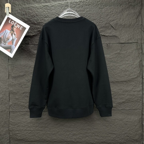 Replica Christian Dior Hoodies Long Sleeved For Unisex #1231350 $52.00 USD for Wholesale