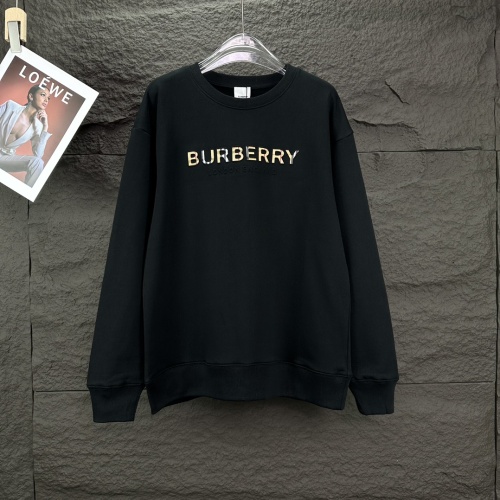 Burberry Hoodies Long Sleeved For Unisex #1231359 $52.00 USD, Wholesale Replica Burberry Hoodies