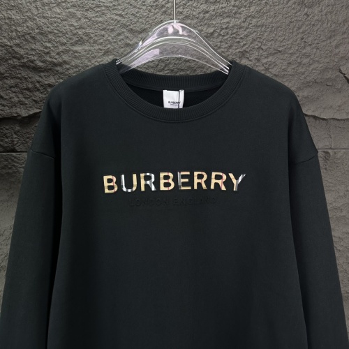 Replica Burberry Hoodies Long Sleeved For Unisex #1231359 $52.00 USD for Wholesale