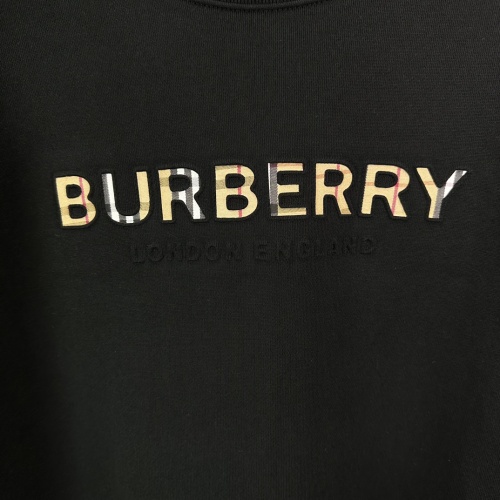 Replica Burberry Hoodies Long Sleeved For Unisex #1231359 $52.00 USD for Wholesale