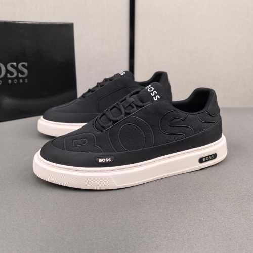 Boss Casual Shoes For Men #1231364 $76.00 USD, Wholesale Replica Boss Casual Shoes