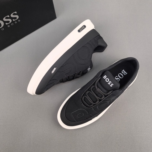 Replica Boss Casual Shoes For Men #1231364 $76.00 USD for Wholesale