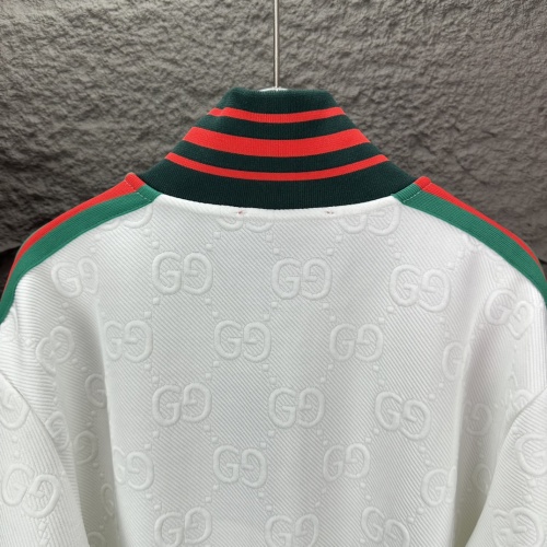 Replica Gucci Jackets Long Sleeved For Unisex #1231366 $64.00 USD for Wholesale